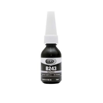 R&G B243 Lepidlo na šrouby 10ml